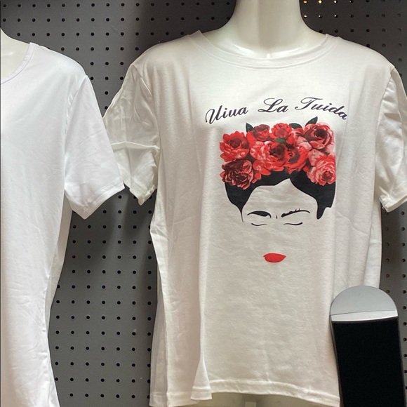 Frida Kahlo Top - Picture 2 of 3